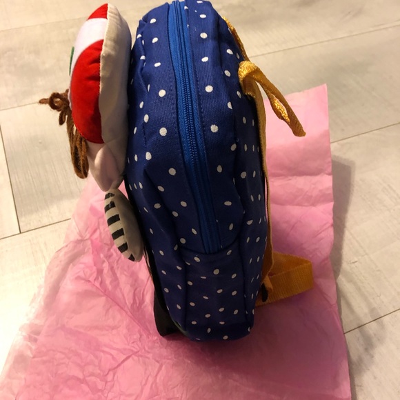 Base Ball Boy kids backpack-NEW. 3 different pcs-$15/3 pcs $11/2 pcs or$8/1 pc. - Picture 4 of 6